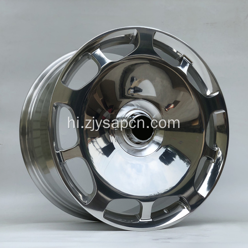 Gls gle eclass के लिए 18-20 इंच जाली रिम्स